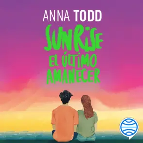 Portada Sunrise. El último amanecer