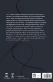 Miniatura contraportada Las recolectoras de hilos (edición española)