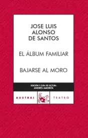 Portada El álbum familiar / Bajarse al moro