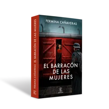 Portada El barracón de las mujeres