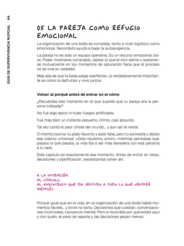 Imagen extra Guía de supervivencia nupcial 1