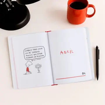 Imagen extra Agenda anual semanal 2026 Occímorons 2