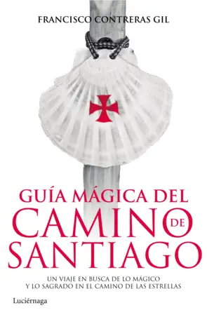 Portada Guía mágica del Camino de Santiago