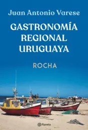 Portada Gastronomía regional uruguaya - Rocha