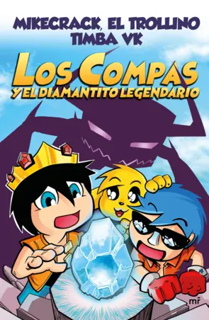 Cover image The Compas And The Legendary Diamond