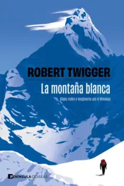 Portada La montaña blanca