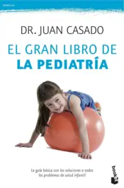 Portada El gran libro de la pediatría