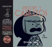 Portada Snoopy y Carlitos 1959-1960 nº 05/25