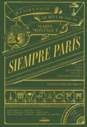 Portada Siempre París