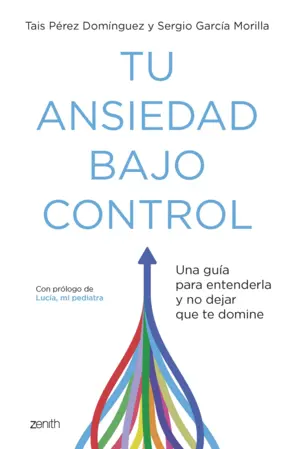 Portada Tu ansiedad bajo control