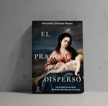 Portada El Prado disperso