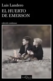 Portada El huerto de Emerson