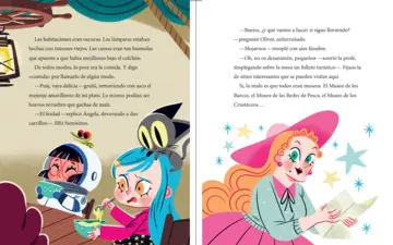 Imagen extra Anna Kadabra. Aventuras legendarias 3. El último narval 2