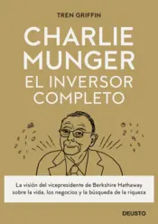 Portada Charlie Munger: El inversor completo