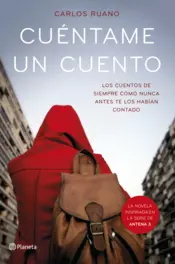 Portada Cuéntame un cuento