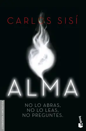 Portada Alma