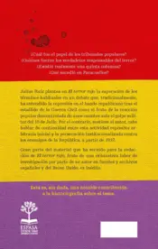 Miniatura contraportada El terror rojo