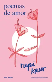 Portada poemas de amor