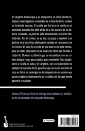 Miniatura contraportada La niebla y la doncella