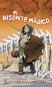 Portada El bisonte mágico
