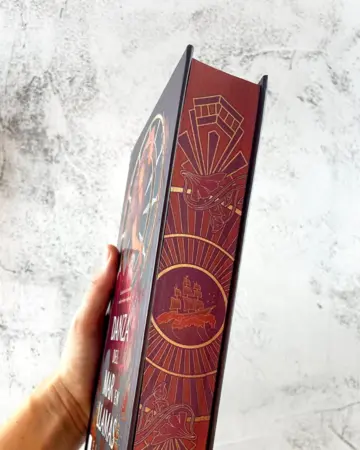 Imagen extra Mousai 2. Danza del mar en llamas 1