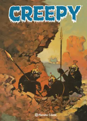 Portada Creepy nº 20/29