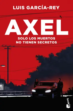 Portada Axel