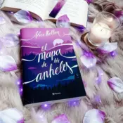 Portada El mapa de los anhelos. Edición con cartel de serie 3