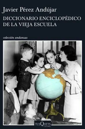 Portada Diccionario enciclopédico de la vieja escuela