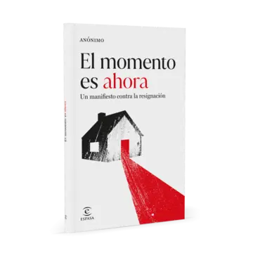 Portada El momento es ahora