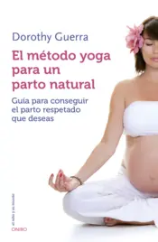 Portada El método yoga para un parto natural