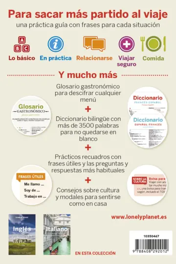 Contraportada Francés para el viajero 6