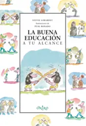 Portada La buena educación a tu alcance