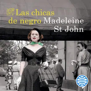 Las  chicas  de  negro