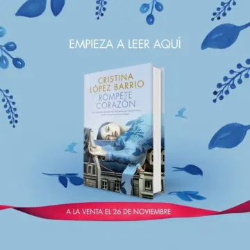 Imagen extra Rómpete, corazón 1