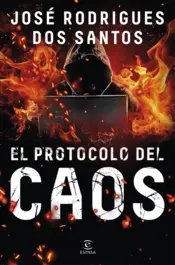 Portada El protocolo del caos
