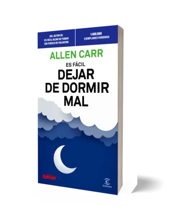 Portada Es fácil dejar de dormir mal