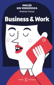 Portada Inglés sin vergüenza: Business & Work