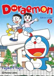 Portada Doraemon Color nº 03/06