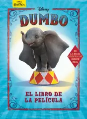Portada Dumbo. El libro de la película