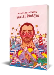 Miniatura portada 3d Valles profecía