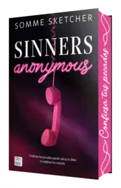 Portada Sinners anonymous