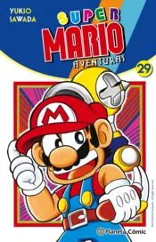 Portada Super Mario nº 29