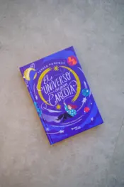 Portada El universo según Carlota. Edición especial vol. 1 7