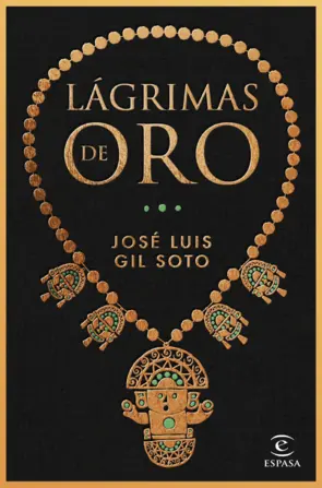 Portada Lágrimas de oro