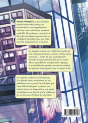 Miniatura contraportada Spider-Man en una mala conexión