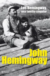 Portada Los Hemingway, una familia singular