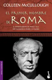 Portada El primer hombre de Roma