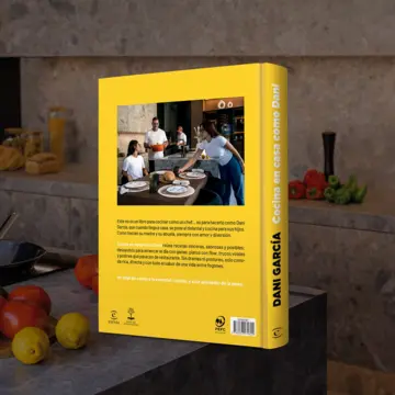 Imagen extra Cocina en casa como Dani 3