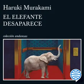 Portada El elefante desaparece